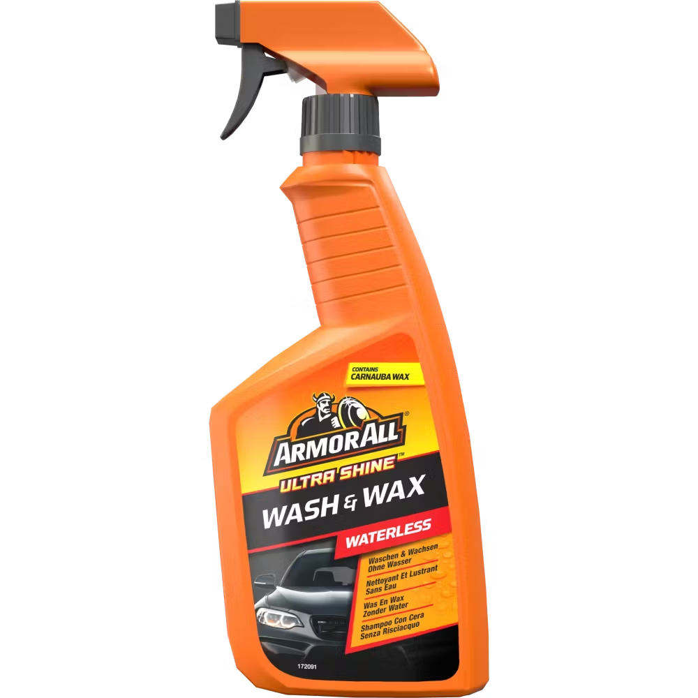 Armor All® Ultra Shine™ Waschen & Wax Ohne Wasser
