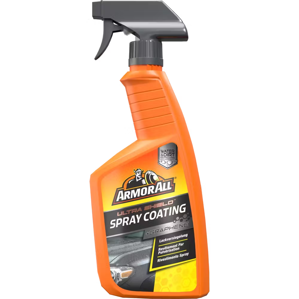 Armor All® Ultra Shield™ Lackversiegelung +Graphen