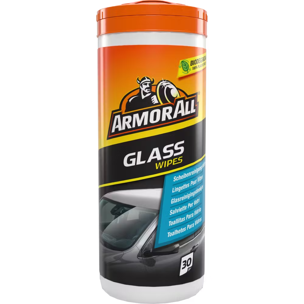 Armor All® Scheiben-Reinigungstücher