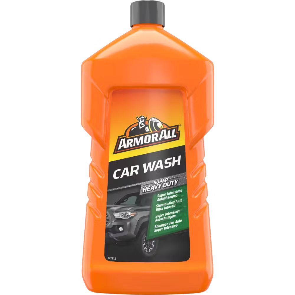 Armor All® Super Intensives Autoshampoo
