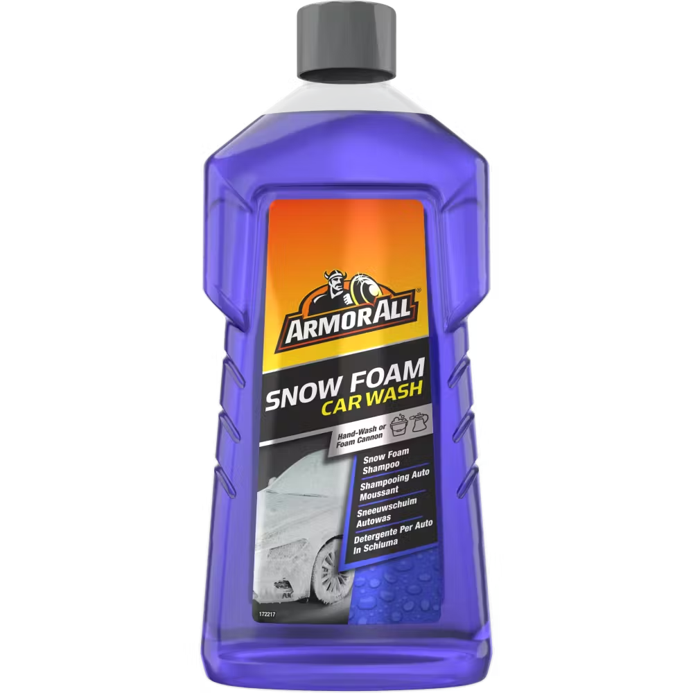Armor All® Snow Foam Car Wash