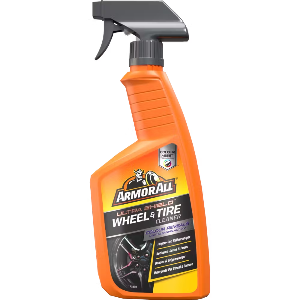 Armor All® Ultra Shield Felgen- und Reifenreiniger