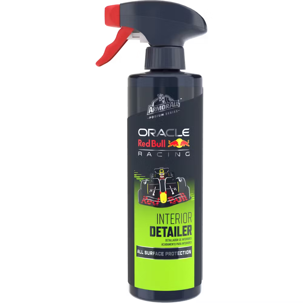 Detallador de interiores