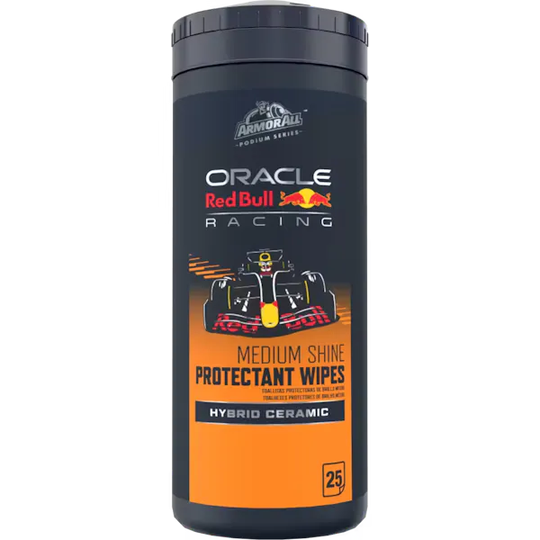 Toallitas protectoras de brillo medio Image 1