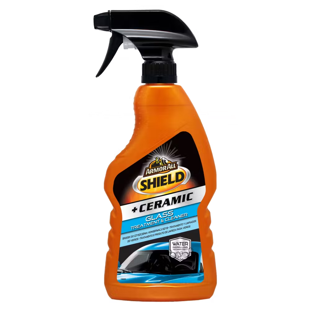 Shield™ +Ceramic Glass Treatment & Cleaner