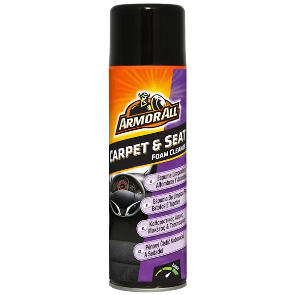 Espuma Limpiadora Para Alfombras y Asientos Image 1