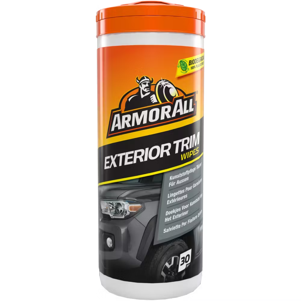 Armor All® Exterior Trim Wipes