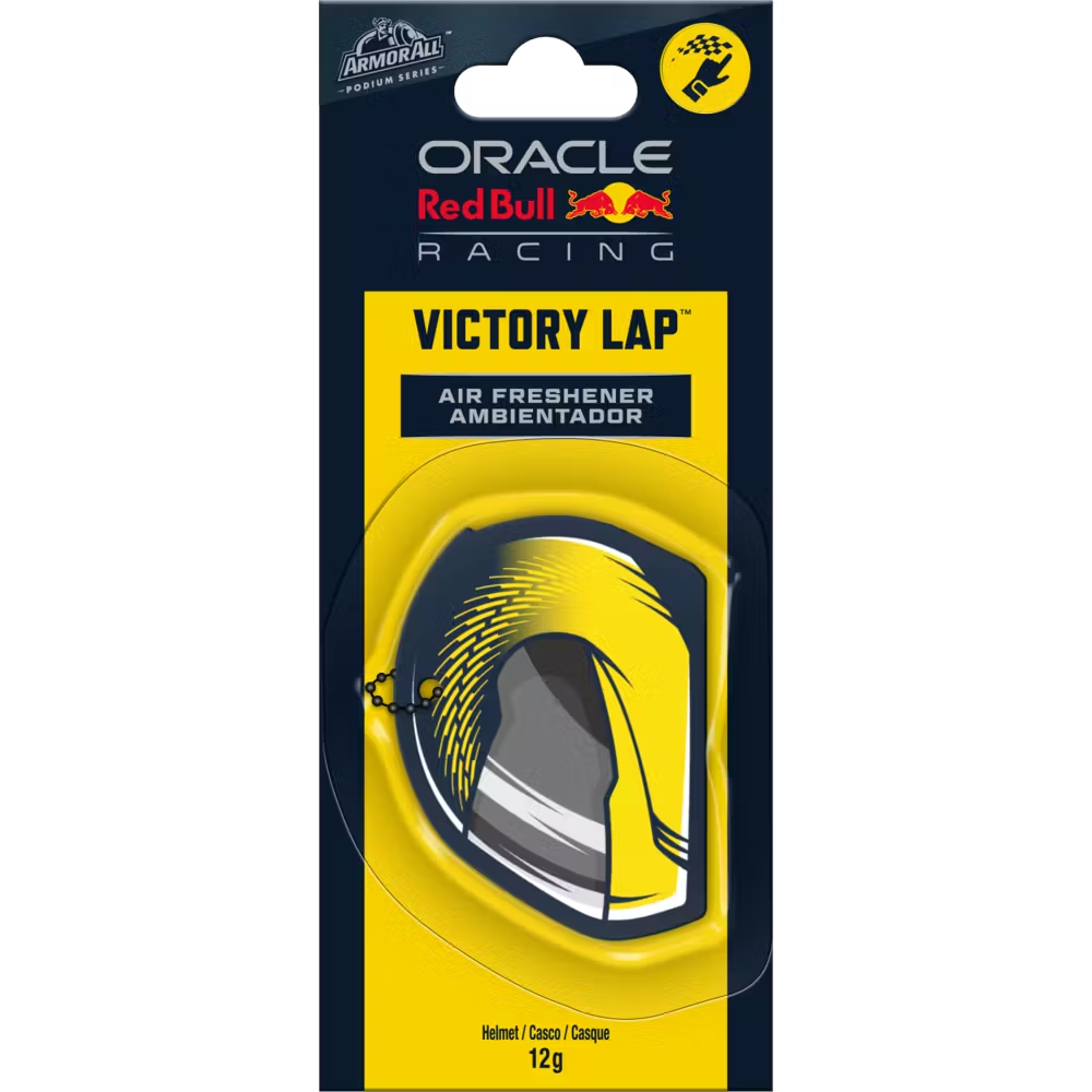 Victory Lap™ Ambientador Casco