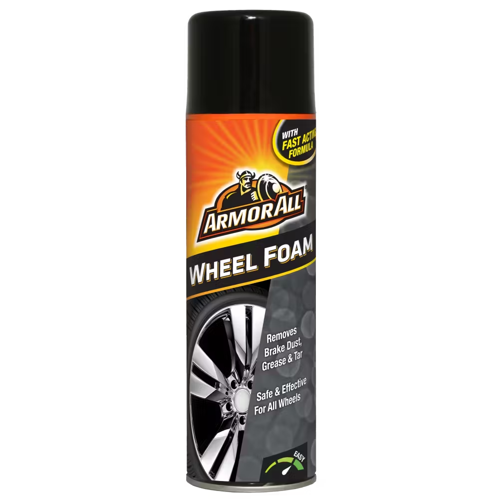 Wheel Foam