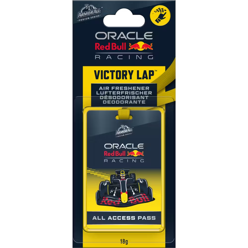 Zawieszka zapachowa All Access Pass – Victory Lap