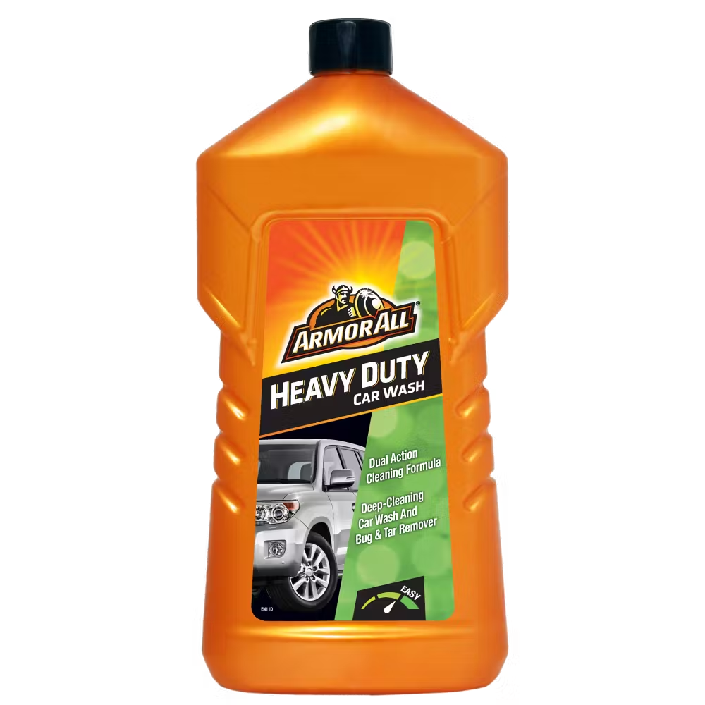 Heavy Duty Car Wash