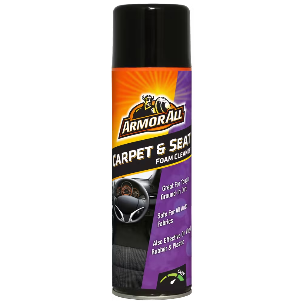 Carpet & Seat Foam Cleaner