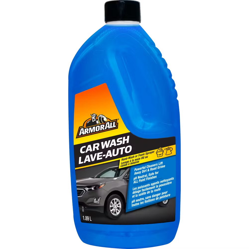 Car Wash Concentrate