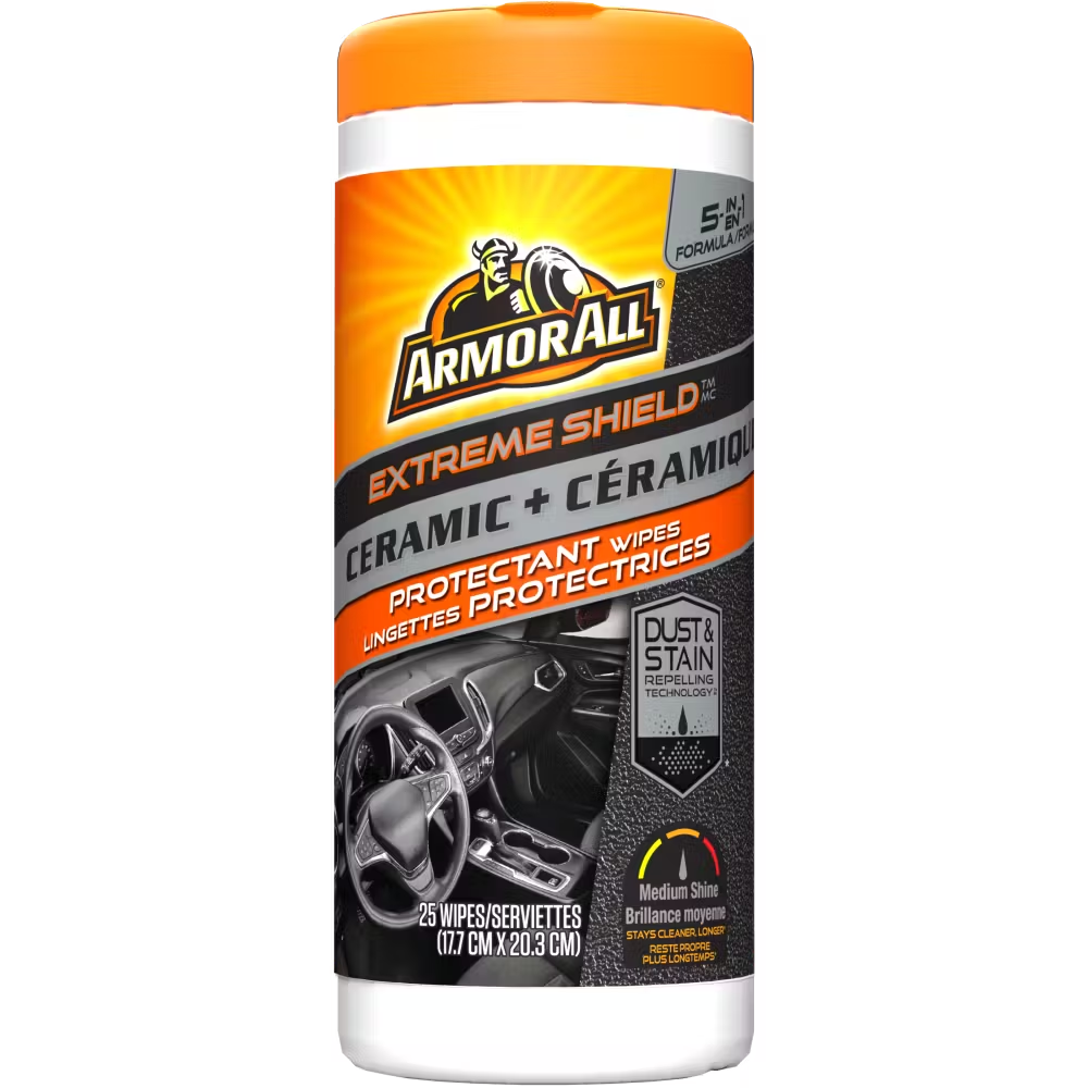 Extreme Shield™ + Ceramic Protectant Wipes