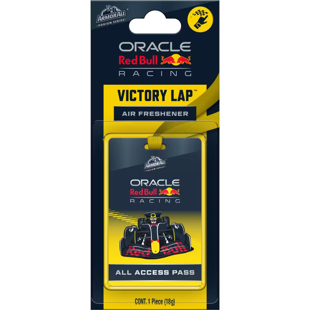 All Access Pass Hanging Air Freshener – Victory Lap
