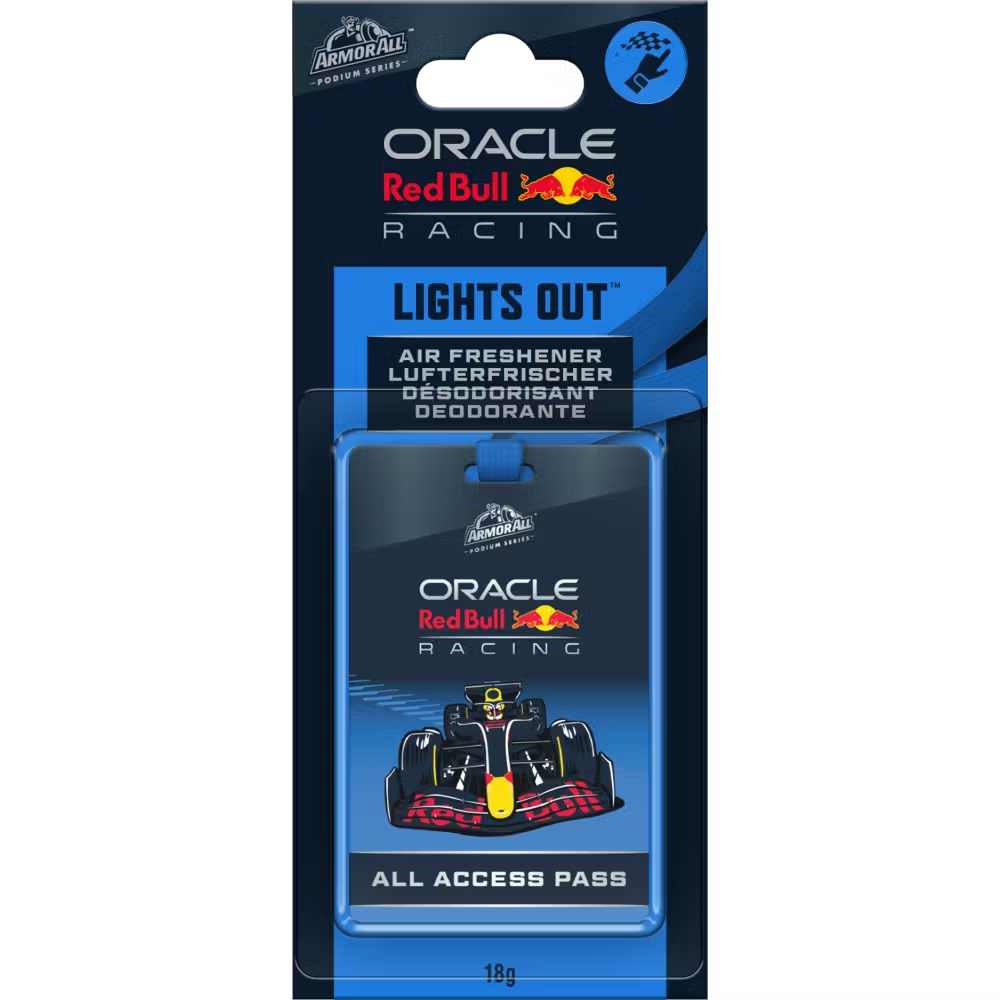 Zawieszka zapachowa All Access Pass – Lights Out