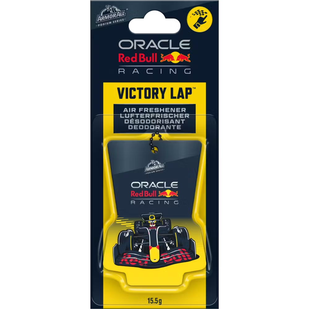 Hanging Car Air Freshener – Victory Lap