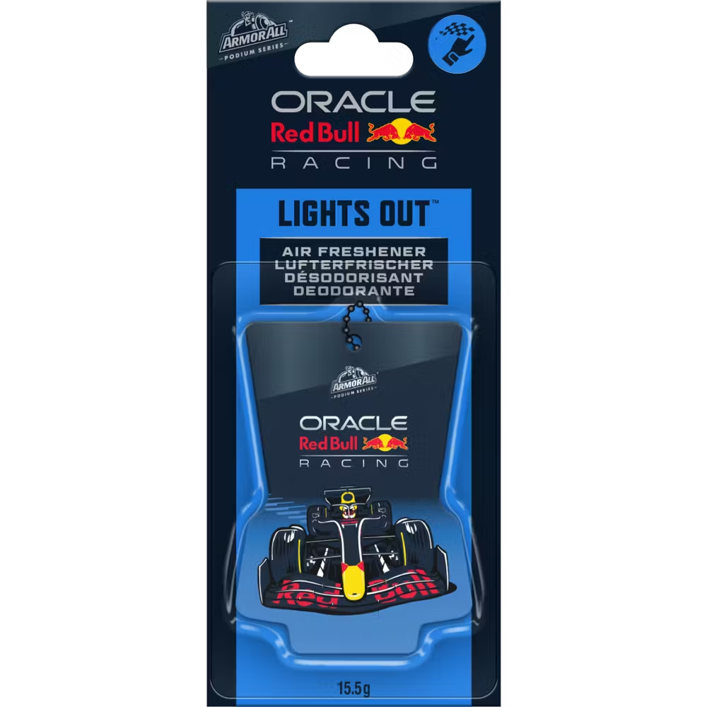 Hanging Car Air Freshener – Lights Out