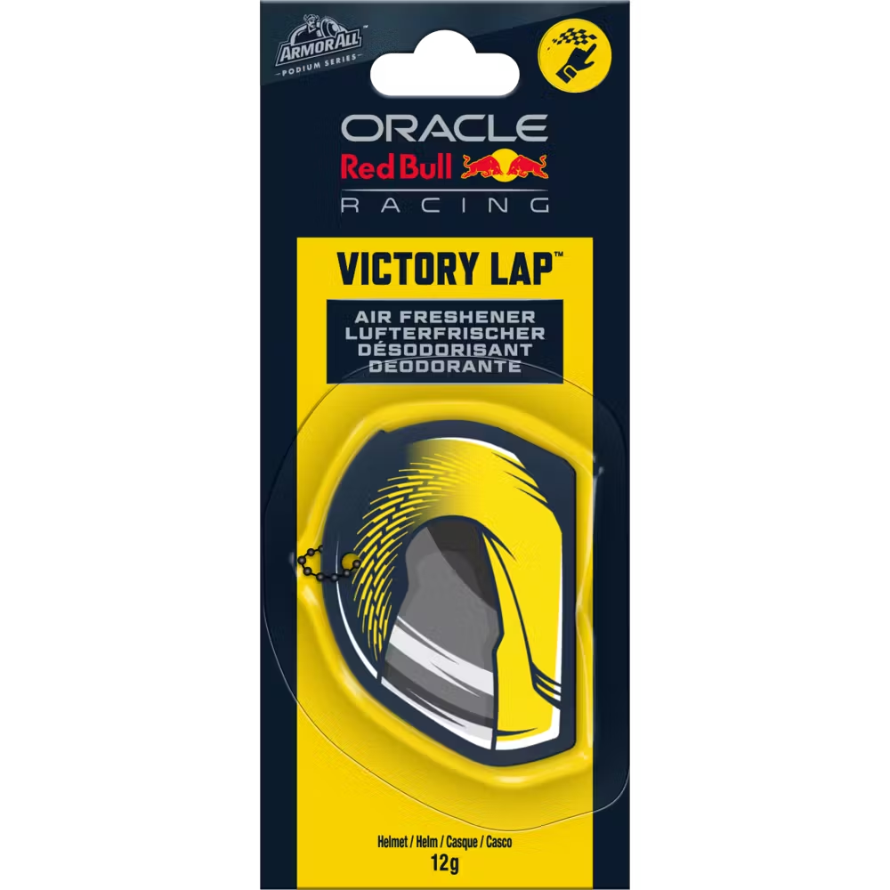 Hanging Helmet Air Freshener – Victory Lap