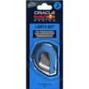Hanging Helmet Air Freshener – Lights Out Image 1
