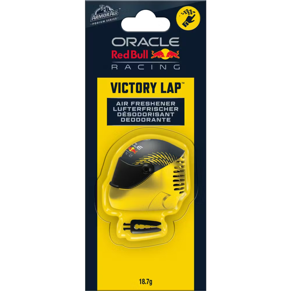 Helmet Vent Air Freshener – Victory Lap