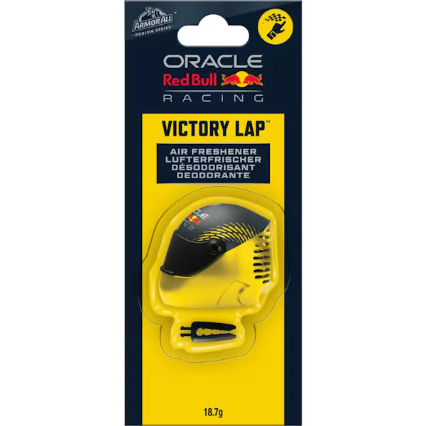 Helmet Vent Air Freshener – Victory Lap Image 1