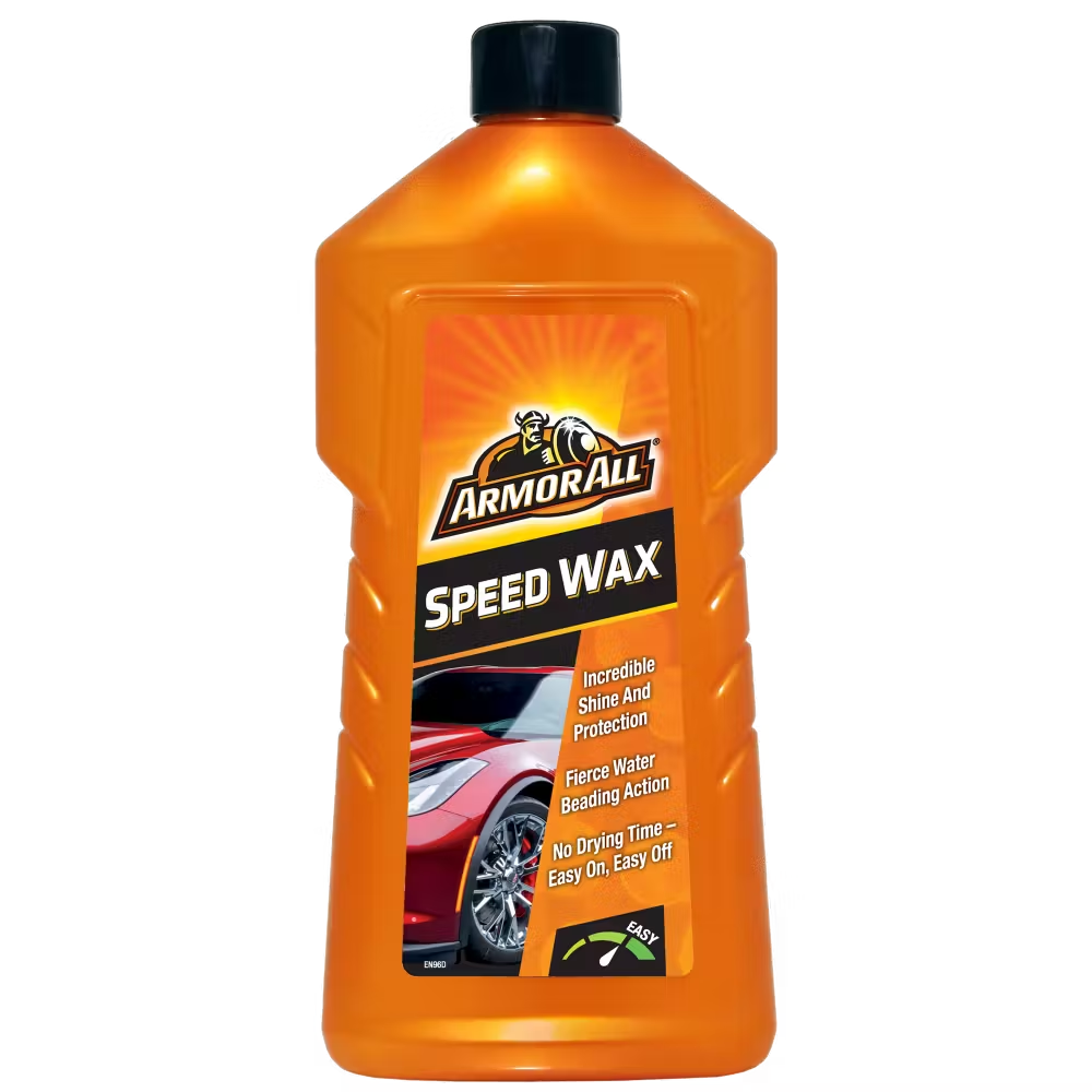 Speed Wax