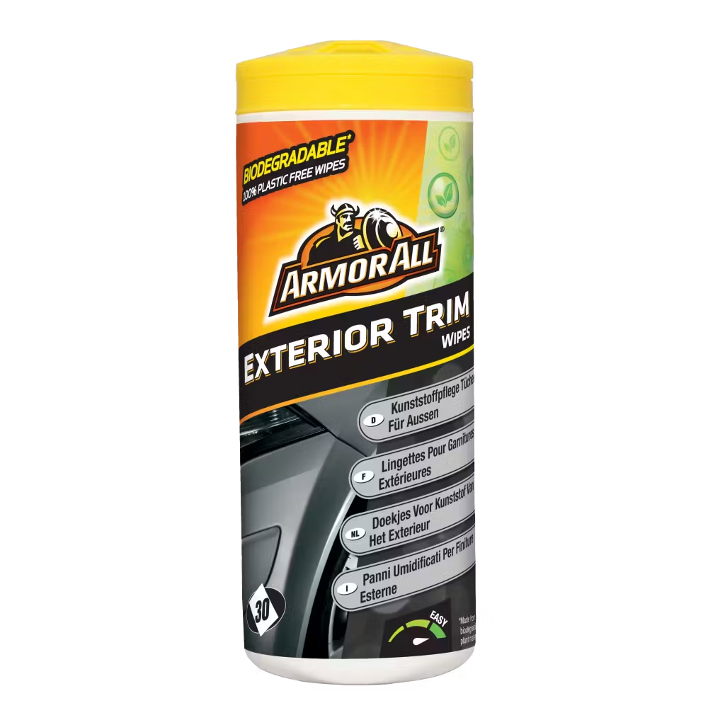 Exterior Trim Wipes