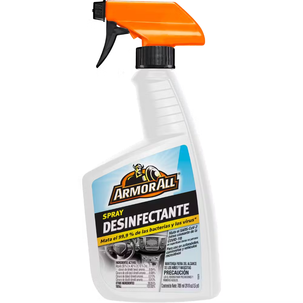 Spray Desinfectante