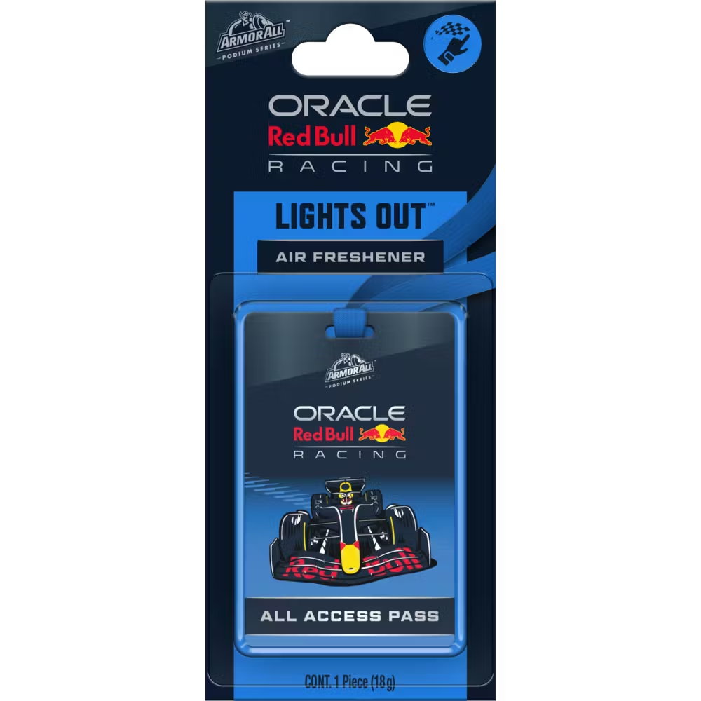 All Access Pass Hanging Air Freshener – Lights Out