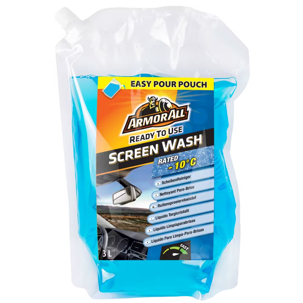 Winter Screen Wash