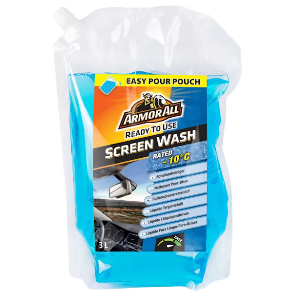 Winter Screen Wash Image 1