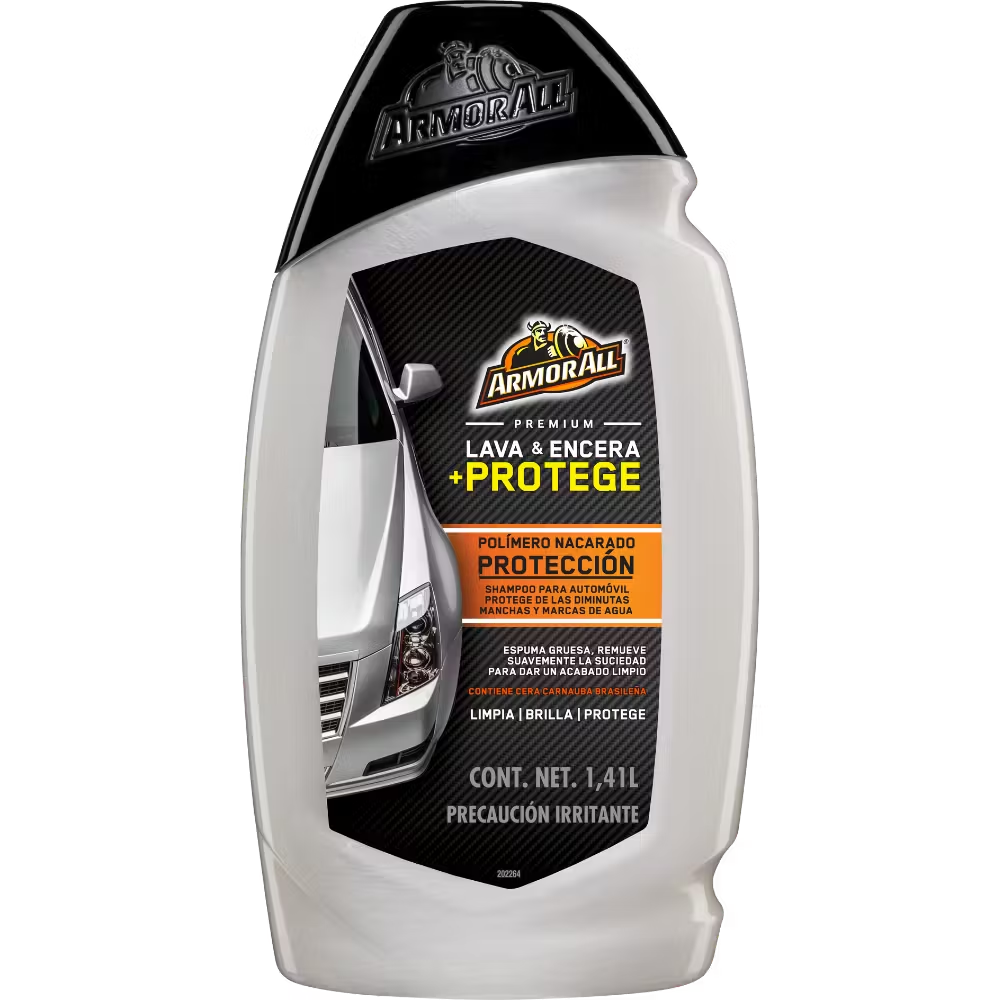 Lava & Encera + Protégé