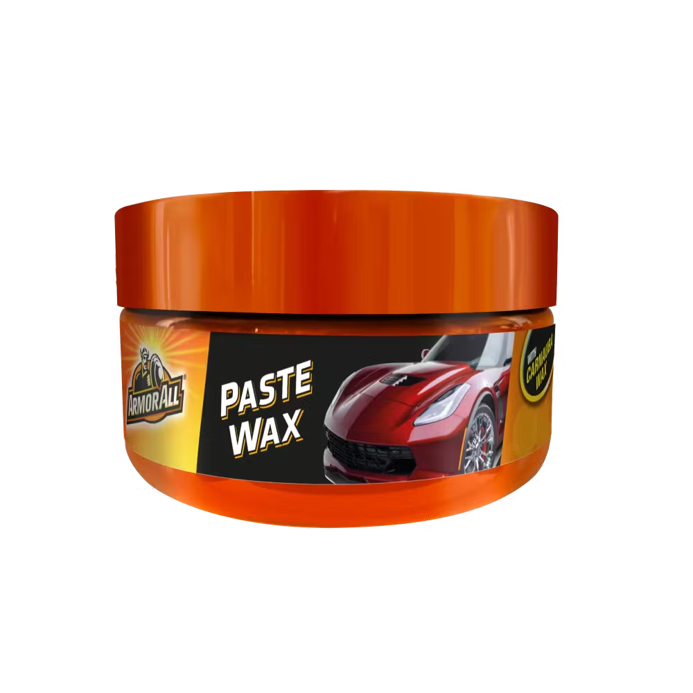Paste Wax