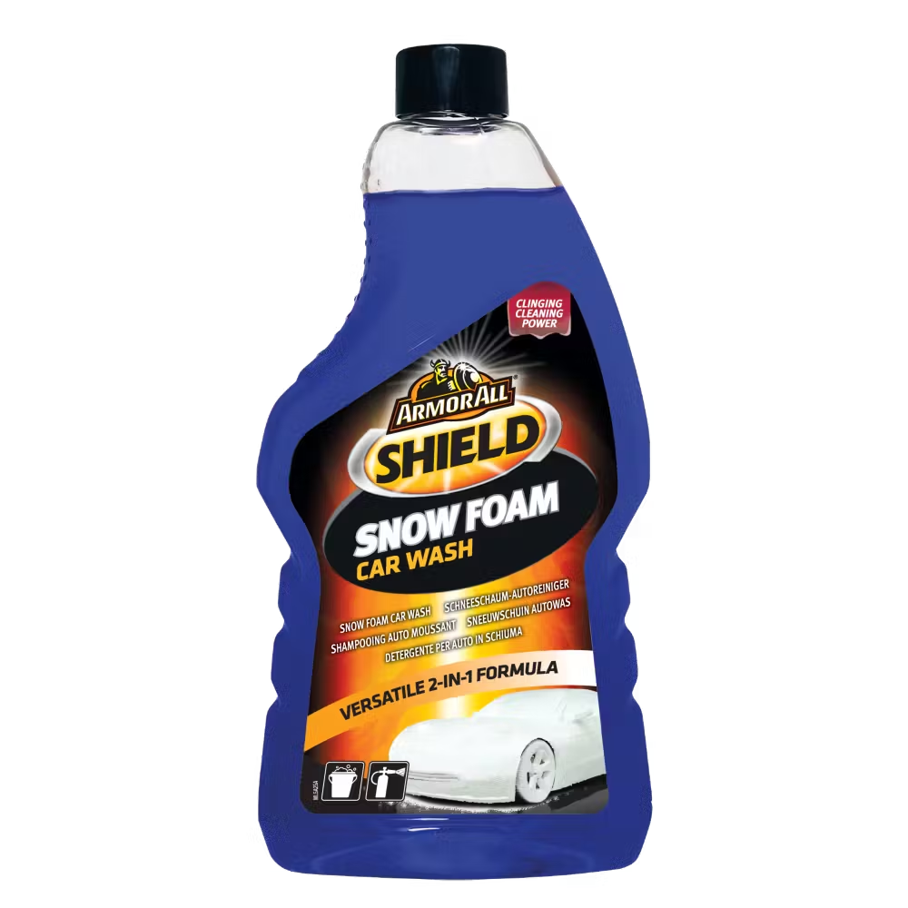 Shield™ Snow Foam Car Wash