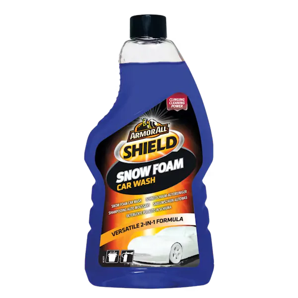 Shield™ Snow Foam Car Wash Image 1