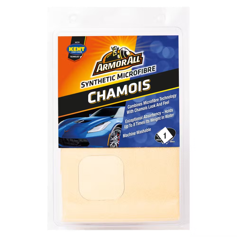Synthetic Microfibre Chamois