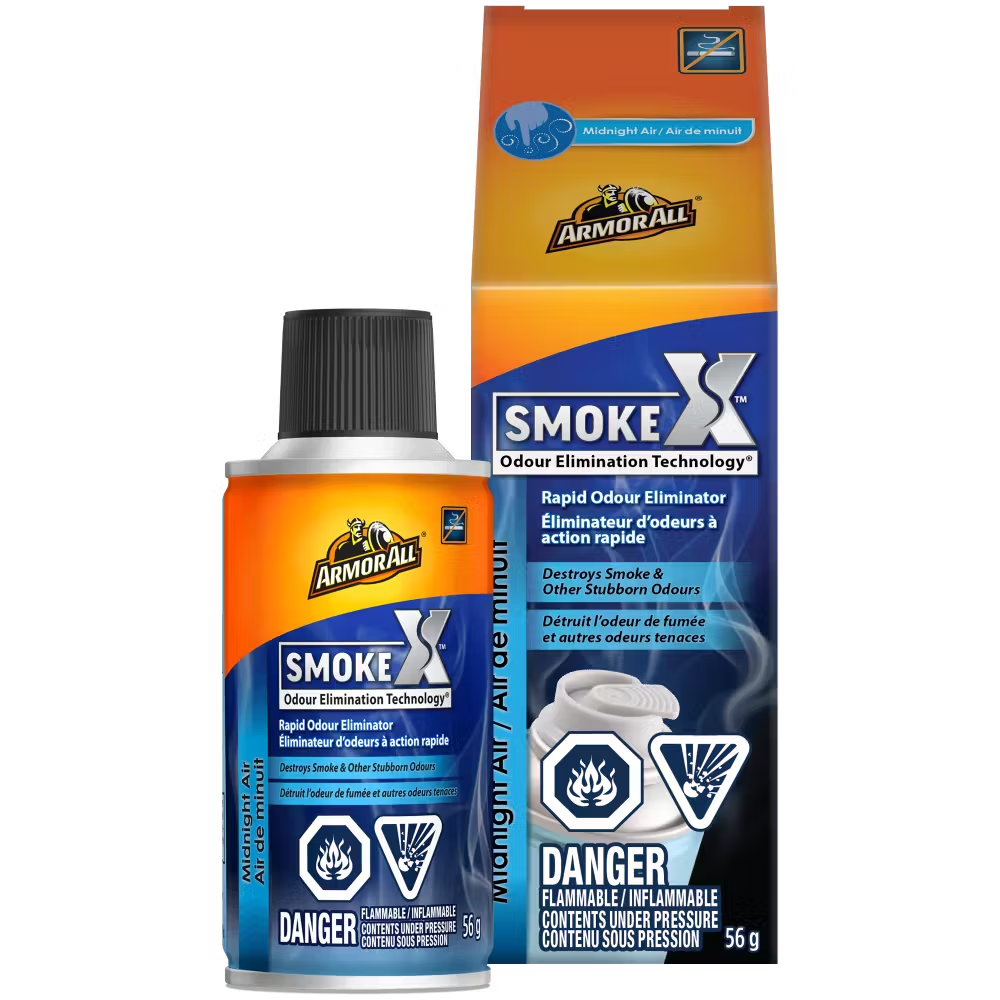 Smoke X™ Rapid Odor Eliminator