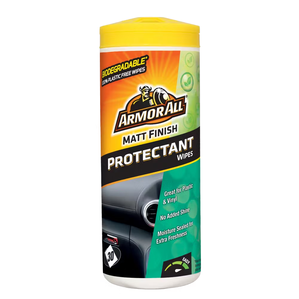 Protectant Wipes – Matt Finish