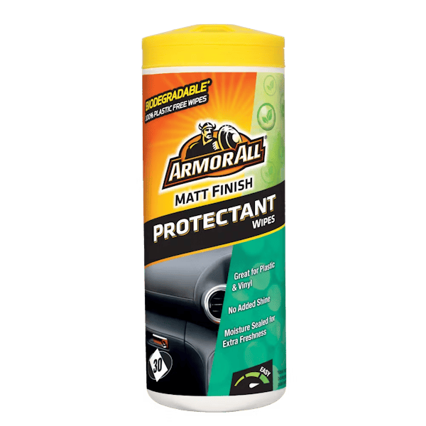 Protectant Wipes – Matt Finish - AA - INTL - EN