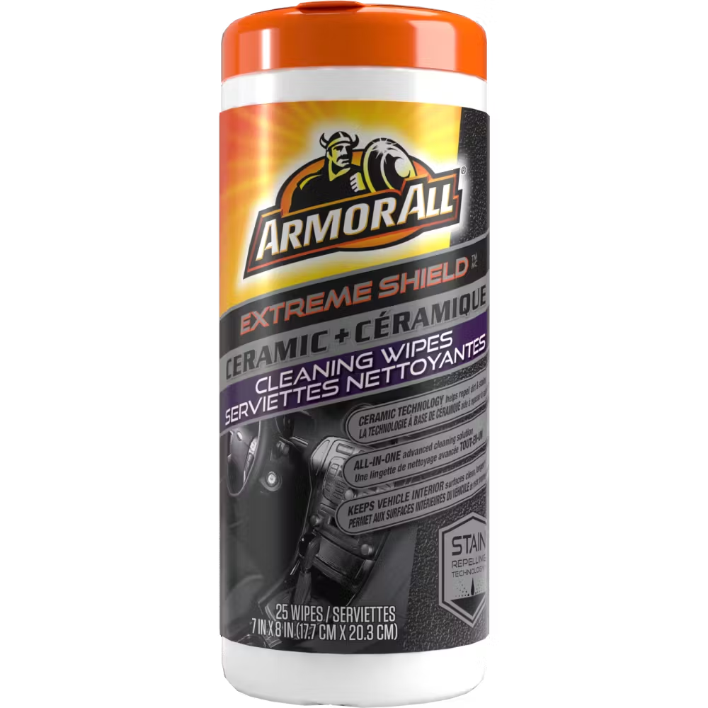 Extreme Shield™ + Ceramic Cleaning Wipes
