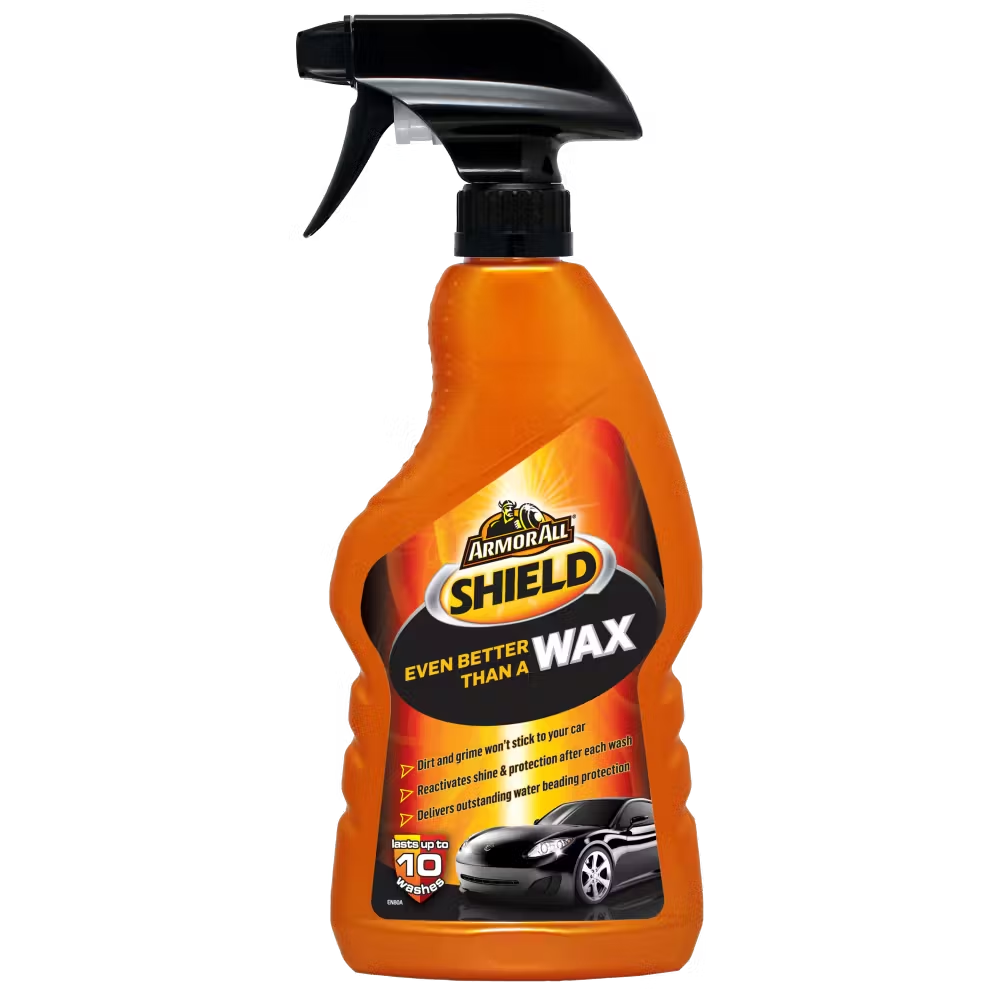 Shield™ Even Better Than a Wax