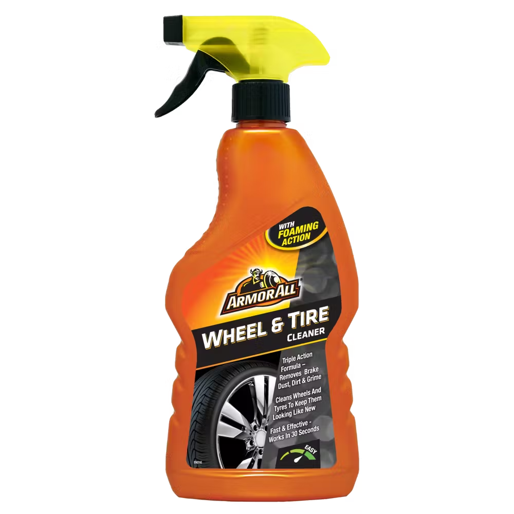 Wheel & Tire Cleaner