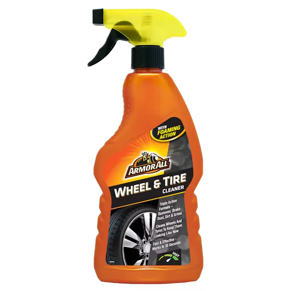 Wheel & Tire Cleaner Image 1