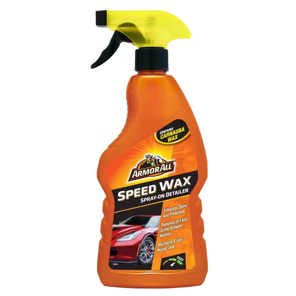 Speed Wax Spray