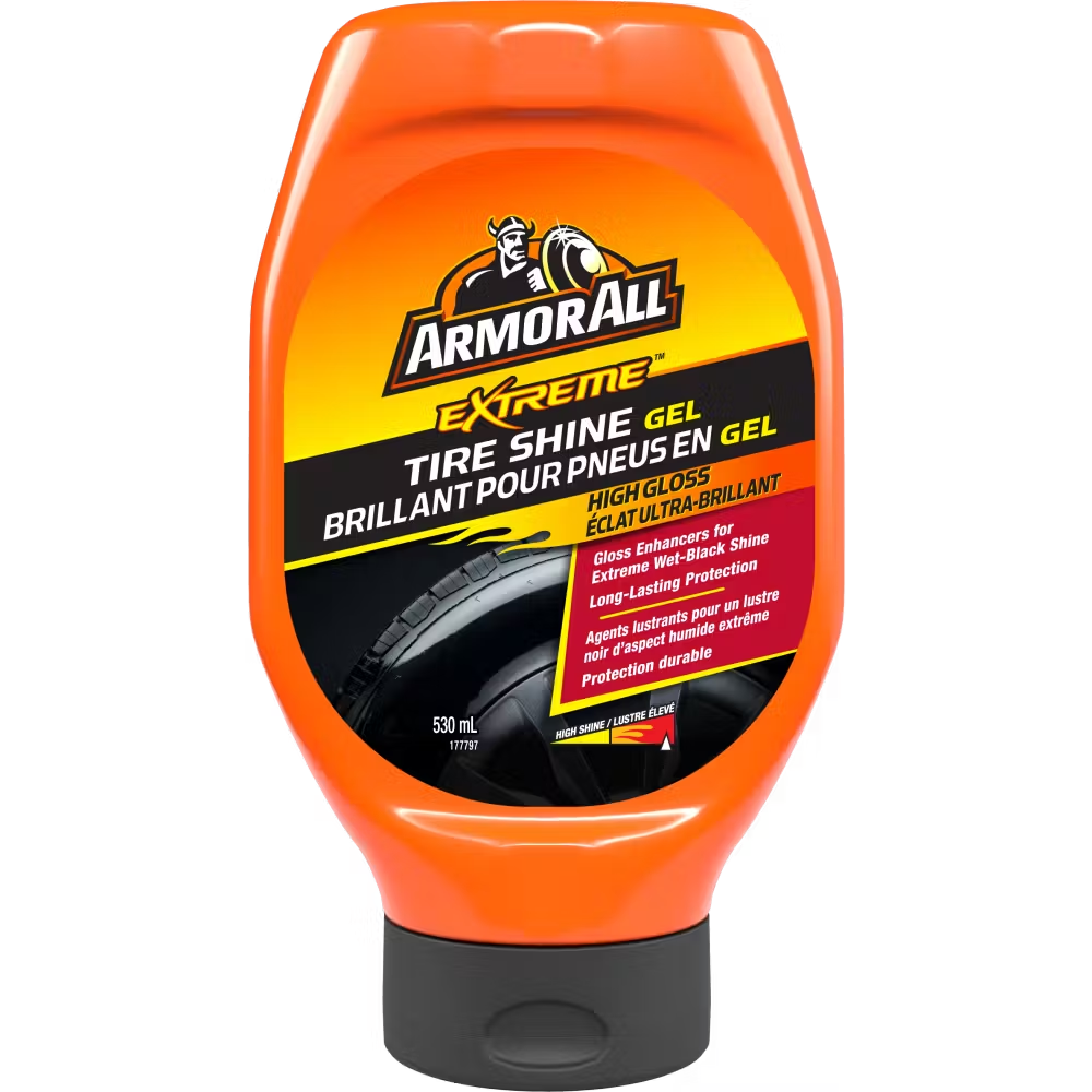 Extreme Tire Shine Gel