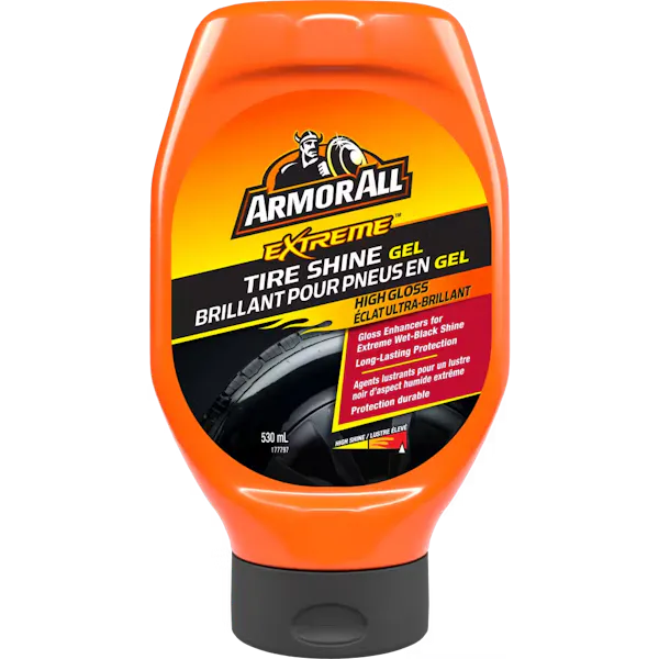 Extreme Tire Shine Gel Image 1