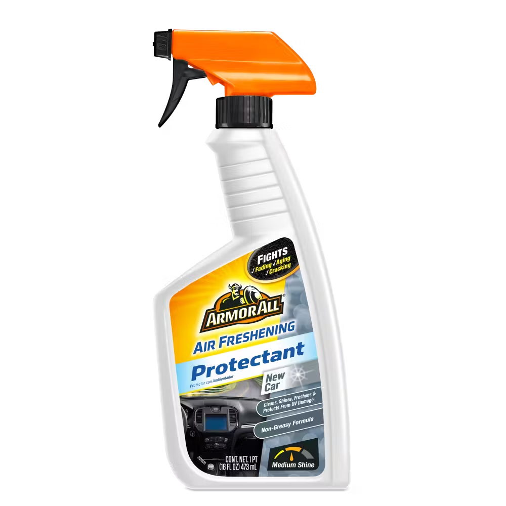 Protector con Aromatizante