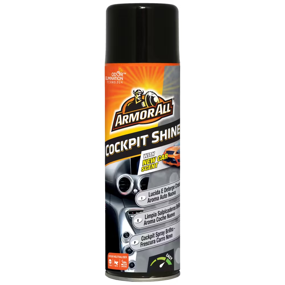 Limpia Salpicaderos Brillo