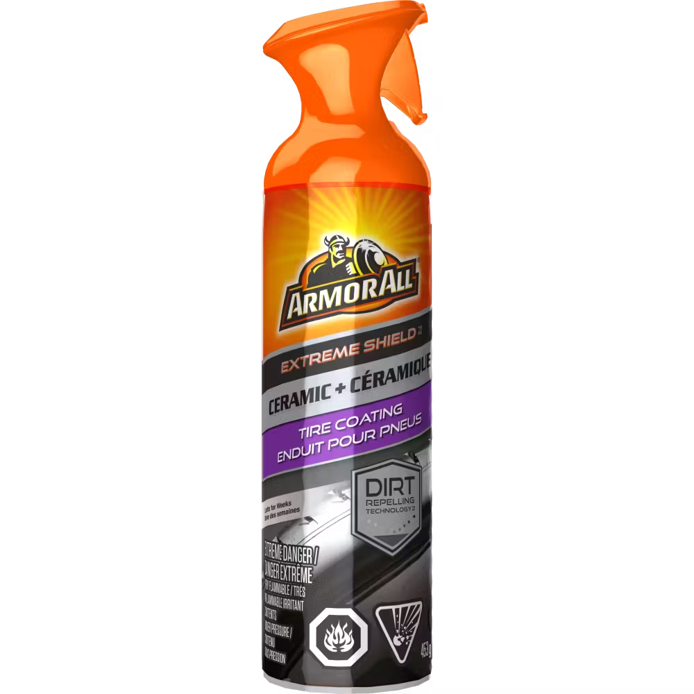 Bouclier Extreme + Revêtement De Pneu En Céramique